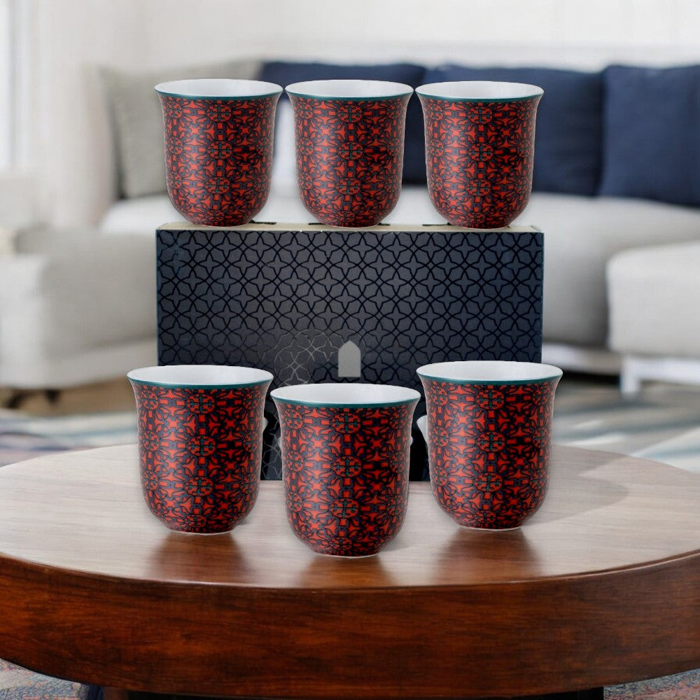 Coffee Cup 90ml Vagabonde - 6 pcs