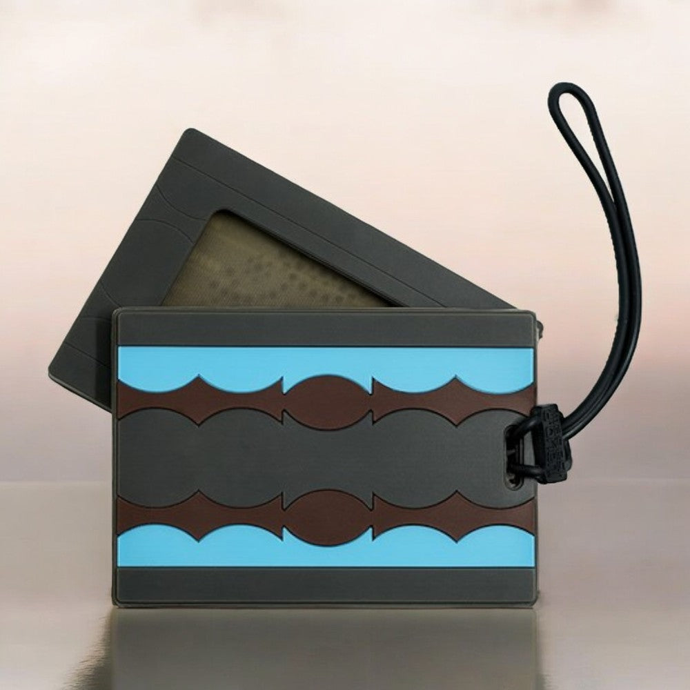 Luggage Tag Sejjadeh Azur