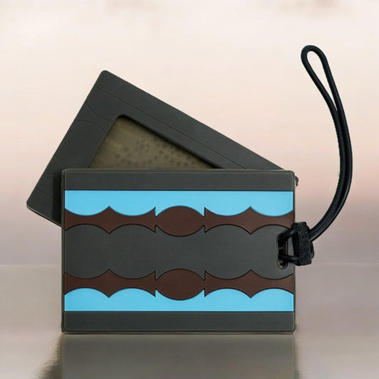 Luggage Tag Sejjadeh Azur