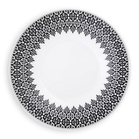Plates Soup Safra, set of 4
