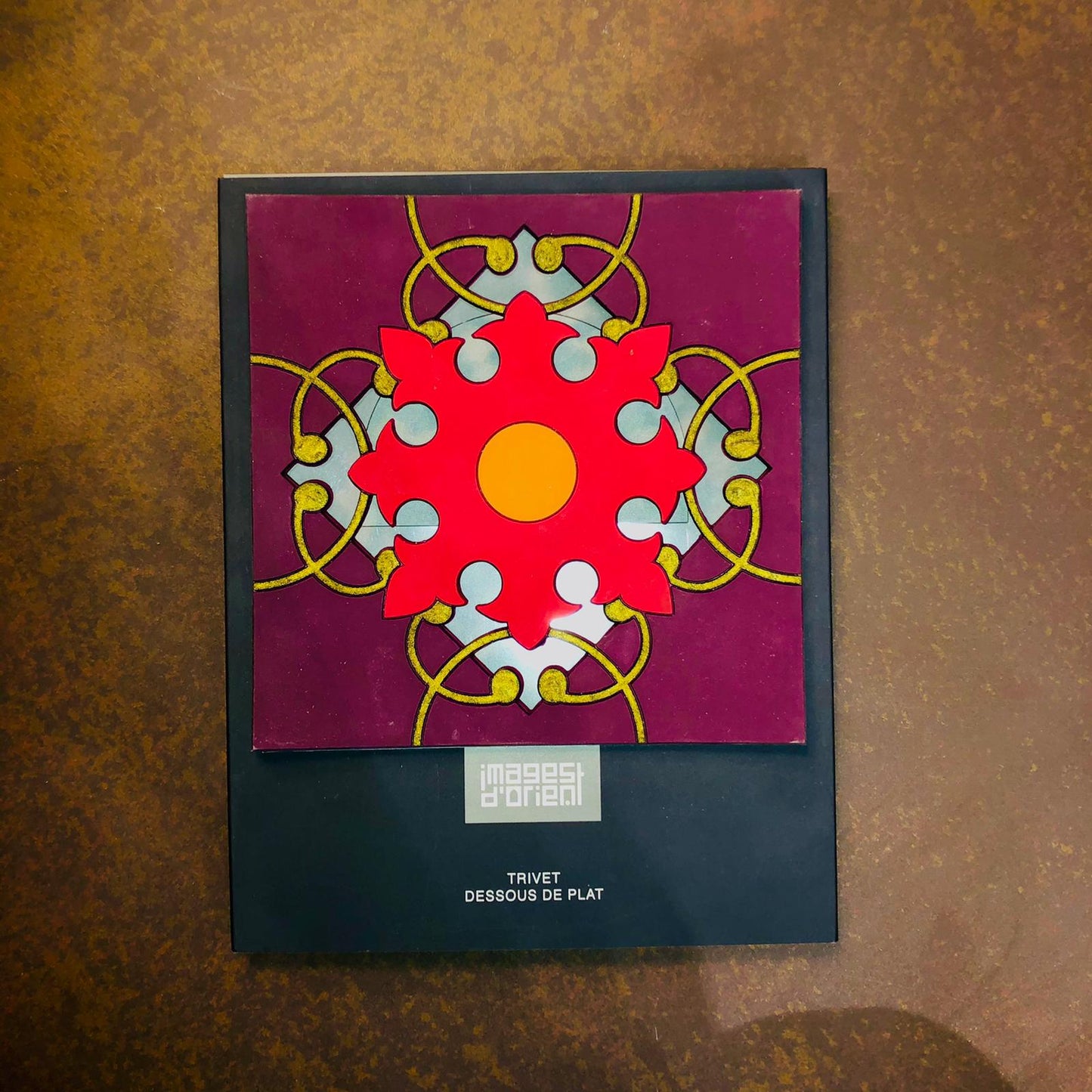 Trivet Zafaf