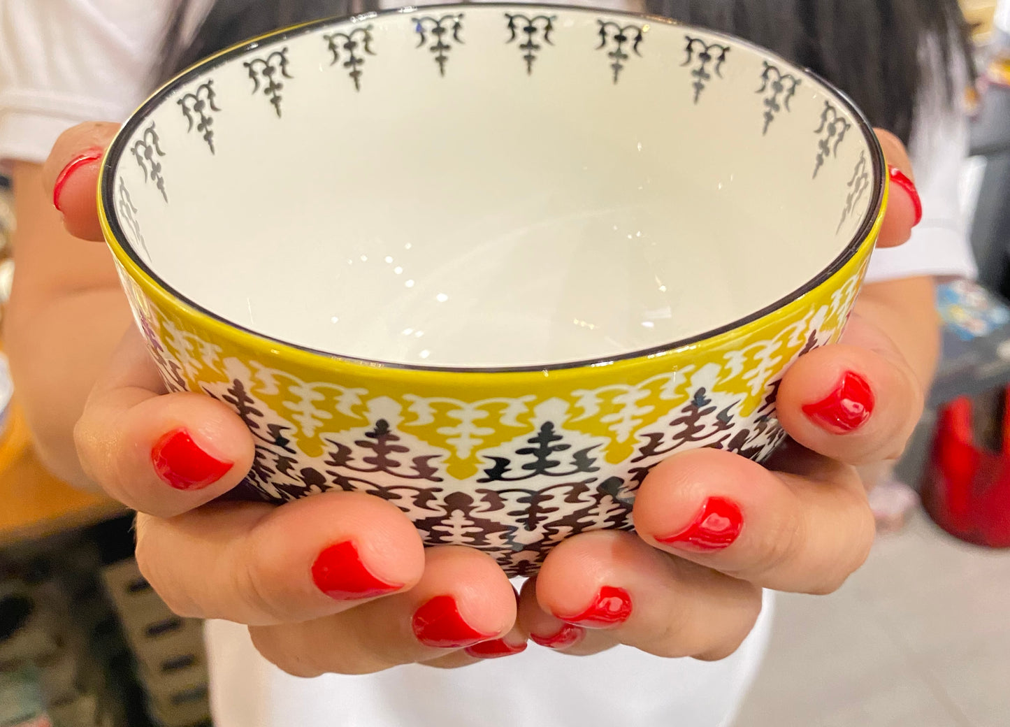Bowl Safra 12cm