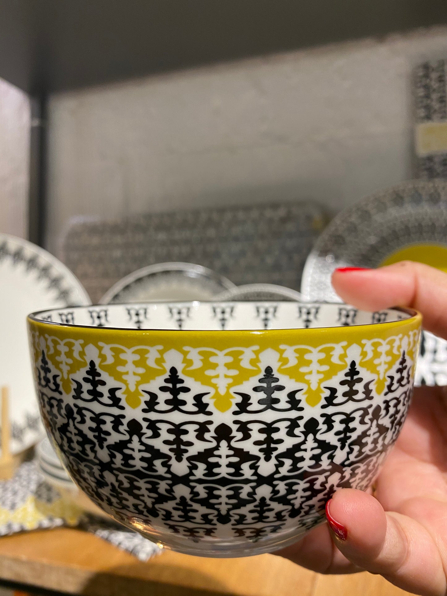 Bowl Safra 12cm