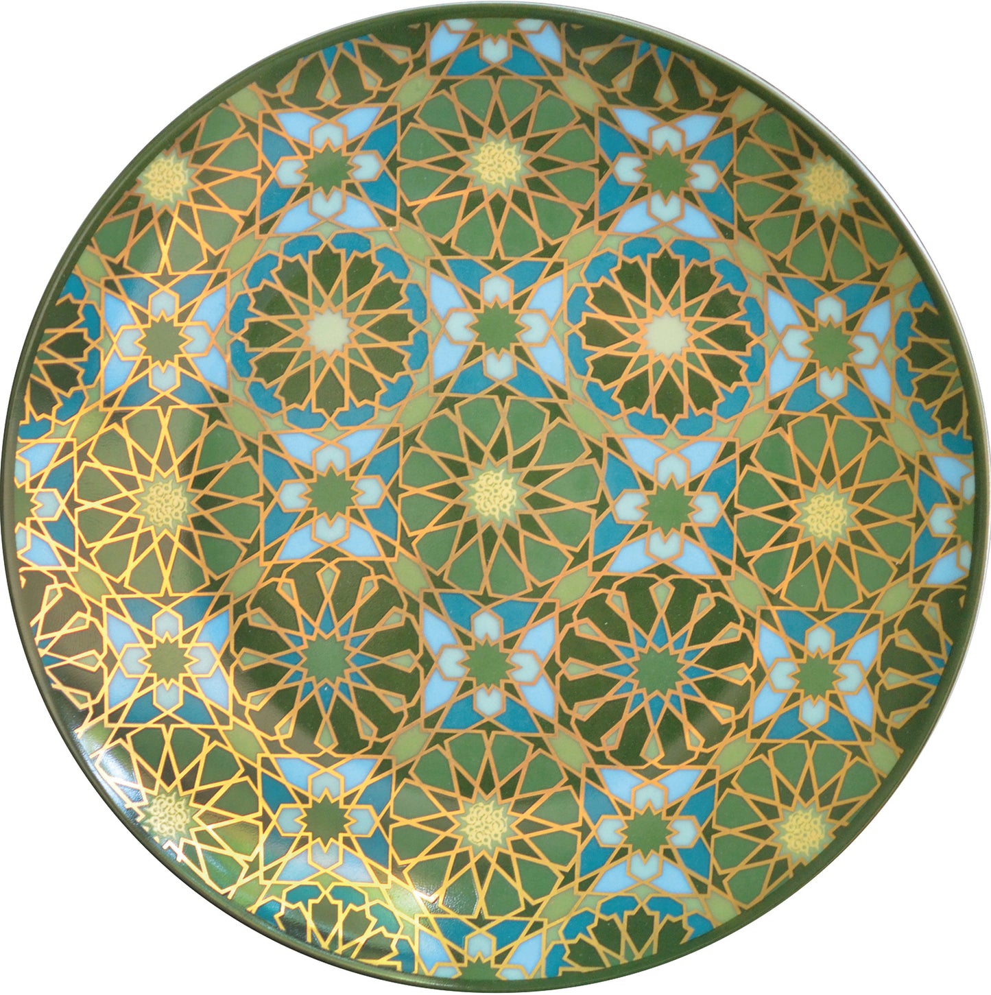 Butter Plates Andalusia set of 4