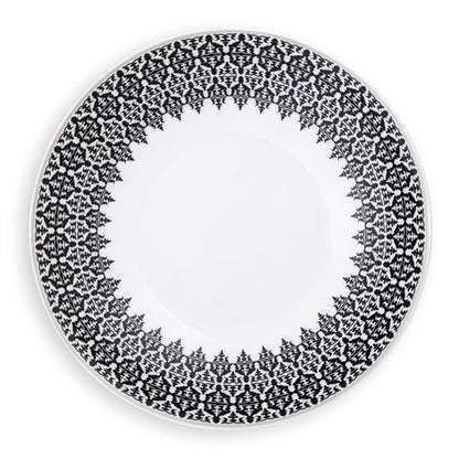 Plates Soup Safra, set of 4