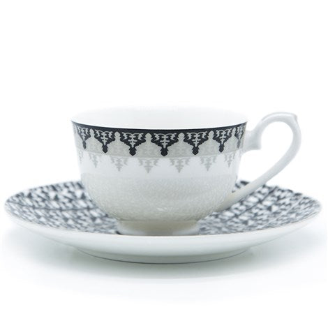 Cup and Saucer 90ml Safra-Arabesque Boutique