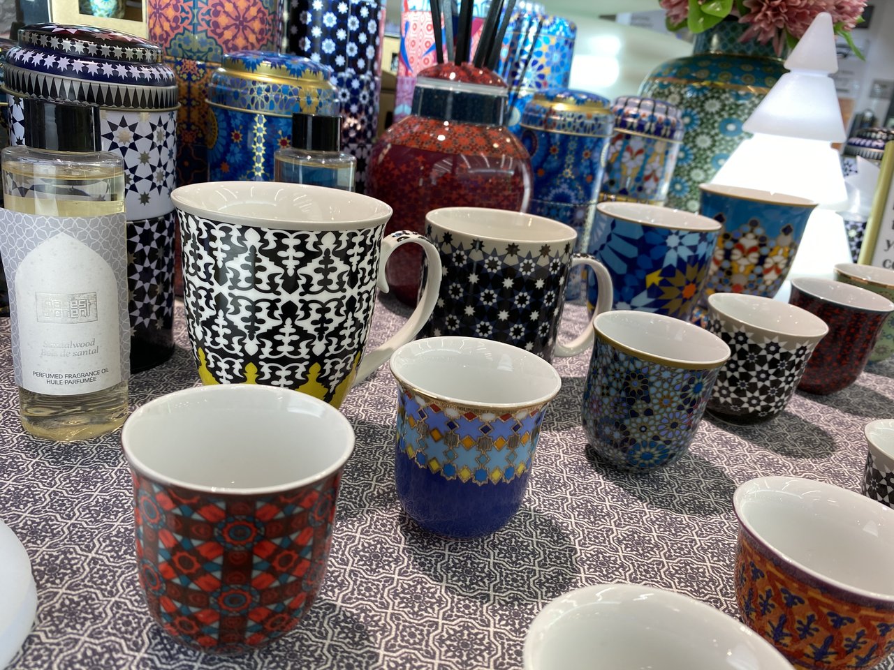 coffee cups